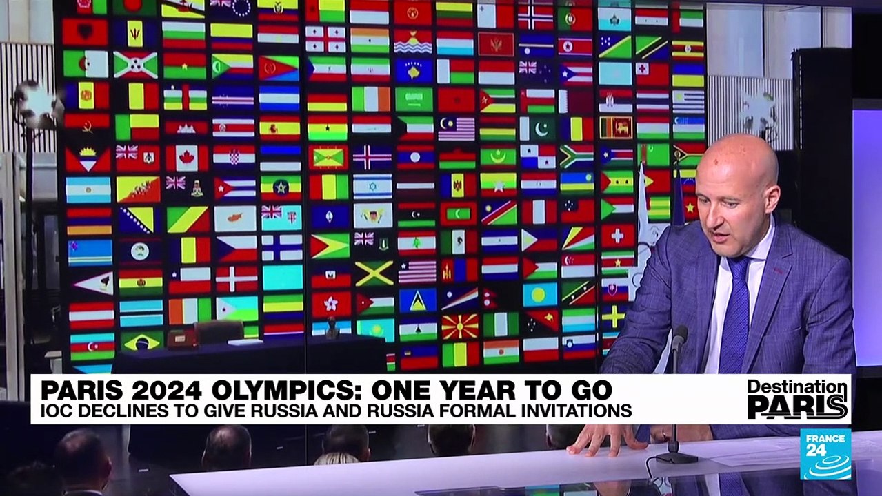 Paris 2024 Olympics: IOC declines to give Russia formal invitations