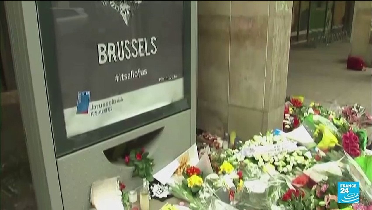 Brussels attacks trial: Six convicted for 2016 jihadist bombings