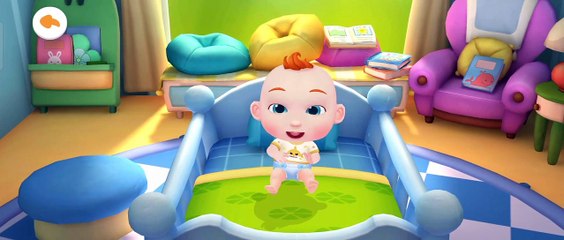 Permainan Anakanak Mengurus bayi Jojo