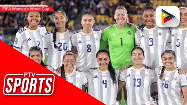 Filipinas, nasa Auckland na para sa laban sa July 30 kontra Norway