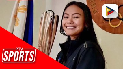 Chua at Jacinto, masaya na makakasama si Sanchez sa PH Swimming team