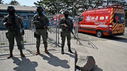 Crisis carcelaria en Ecuador: asciende a 31 el número de muertos en enfrentamientos