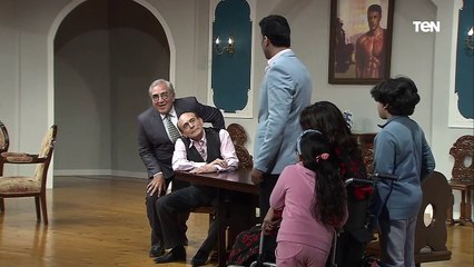 الله يعينك على اللي مستنيك.. اضحك مع الفنان محمد صبحي وسماح سعيد وعبدالرحيم حسن