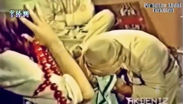 Pir Sultan Abdal Filmi - Bölüm 04 - Eline Beline Diline Sahip Ol