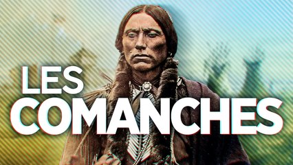 Les Comanches qui ont fait trembler l'Amérique