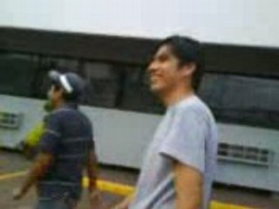 El fantasma de la camara XD