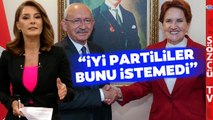 'AKŞENER'E BUNLARI SÖYLEDİLER!' Serap Belovacıklı Bomba İttifak Kulisini Anlattı