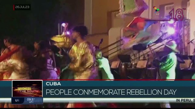 FTS 8:30 26-07: Ecuador’s authorities report at least 31 inmates dead in prison riot