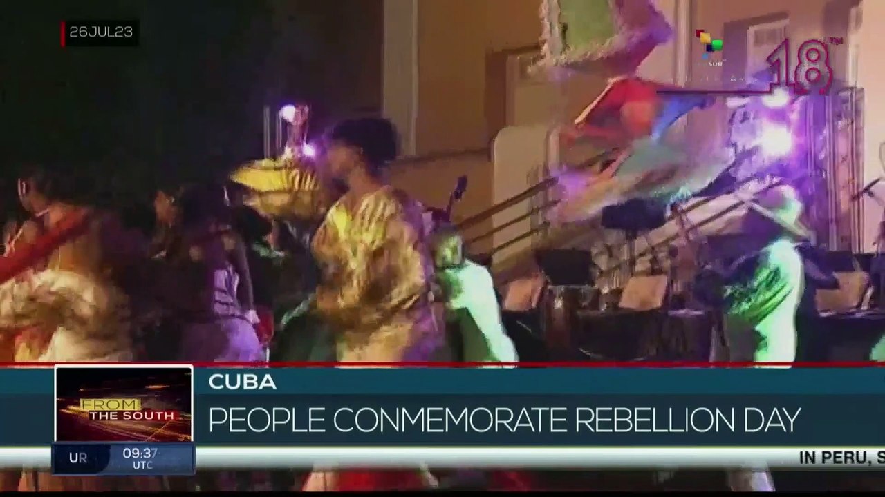 FTS 8:30 26-07: Ecuador’s authorities report at least 31 inmates dead in prison riot