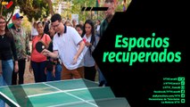 Al Aire | Alcalde del mcpio. Valencia presenta recuperación de espacios culturales y deportivos