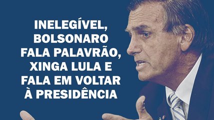 "FOI SÓ O 'CASO MARIELLE' VOLTAR À TONA PARA ELE CRIAR FACTOIDE PARA DISTRAIR" | Cortes 247