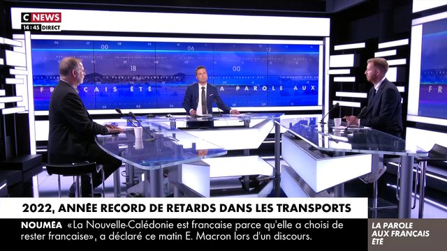 En Floride, l'eau dépasse les 38e degrés pour la première fois : Sur Cnews, le témoignage de Jean-Marc Morandini en direct depuis Miami