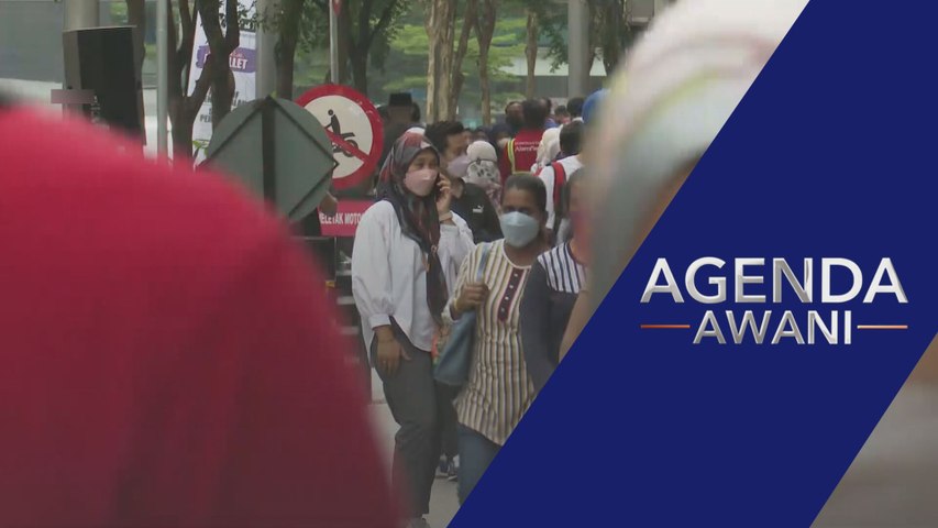 Ekonomi Madani: Dasar cukai perlu dipastikan konsisten atau pelabur ...