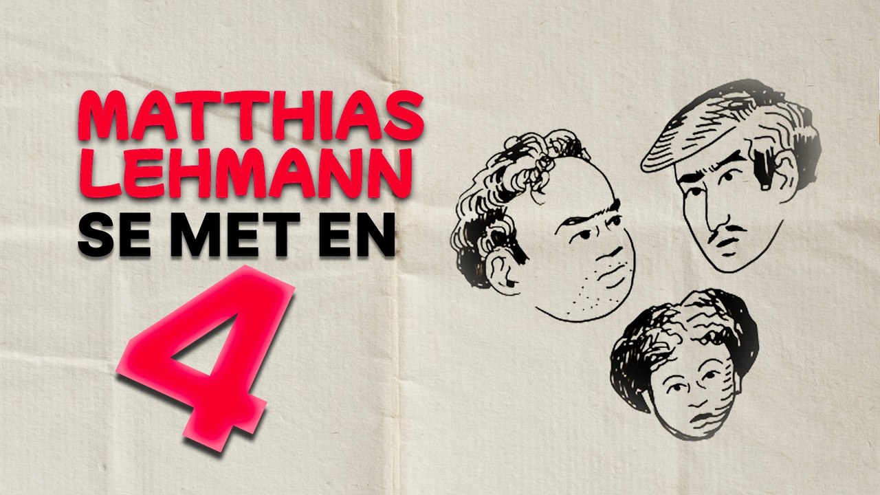 Bande dessinée - "Chumbo" Matthias Lehmann se met en 4