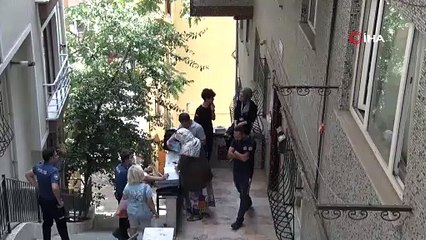 İstanbul'da Filipinli kadının sır ölümü