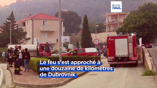 Les pays de la zone Méditerranée en lutte contre des incendies meurtriers