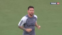 Messi Crazy TWICE  Inter Miami vs Atlanta 4-0 All Goals & Highlights - 2023