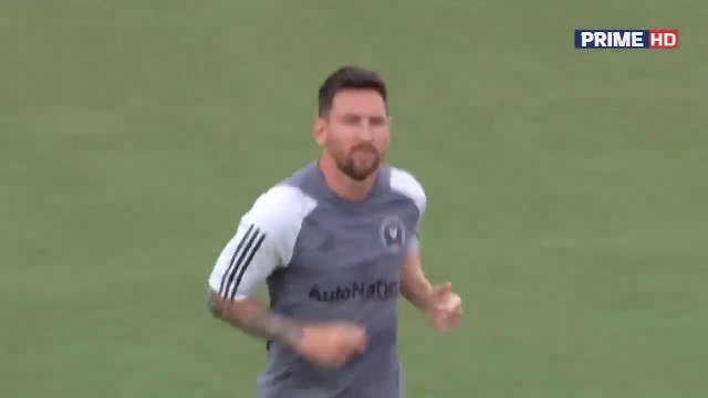 Messi Crazy TWICE Inter Miami vs Atlanta 4-0 All Goals & Highlights - 2023