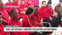 Puan Maharani Klaim Daftar Bakal Cawapres Ganjar Pranowo Bisa Jadi Bertambah! Siapa Saja?