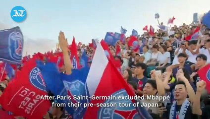 Al-Hilal Makes €300m World-Record Bid for Mbappé