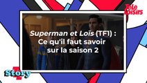 Superman et Loïs (TF1) : Ce qu'il faut savoir sur la saison 2