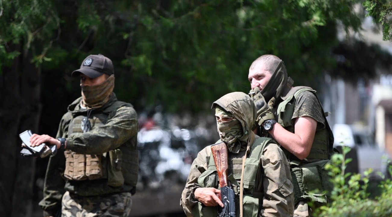 Bericht: london hat mitschuld am aufstieg der wagner-söldner