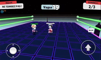 STUMBLE GUYS WAWA CHALLENGE 1