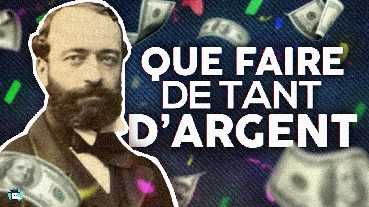Ce banquier organise une fête avec 2000 personnes ! - Hôtel Gaillard