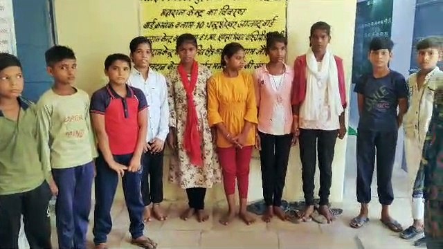 मुरैना में 5.69 करोड़ की राशि खर्च, फिर भी एक साल बाद स्कूलों में पहुंचीं ड्रेस