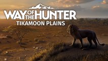 Way of the Hunter: Tikamoon Plains DLC - Animals of Afrika Trailer | 2023
