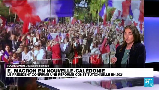 Emmanuel Macron en Nouvelle-Calédonie : entre loyalistes et indépendantistes, des négociations au point mort