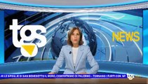 Il notiziario di Tgs edizione del 26 luglio – ore 13.50