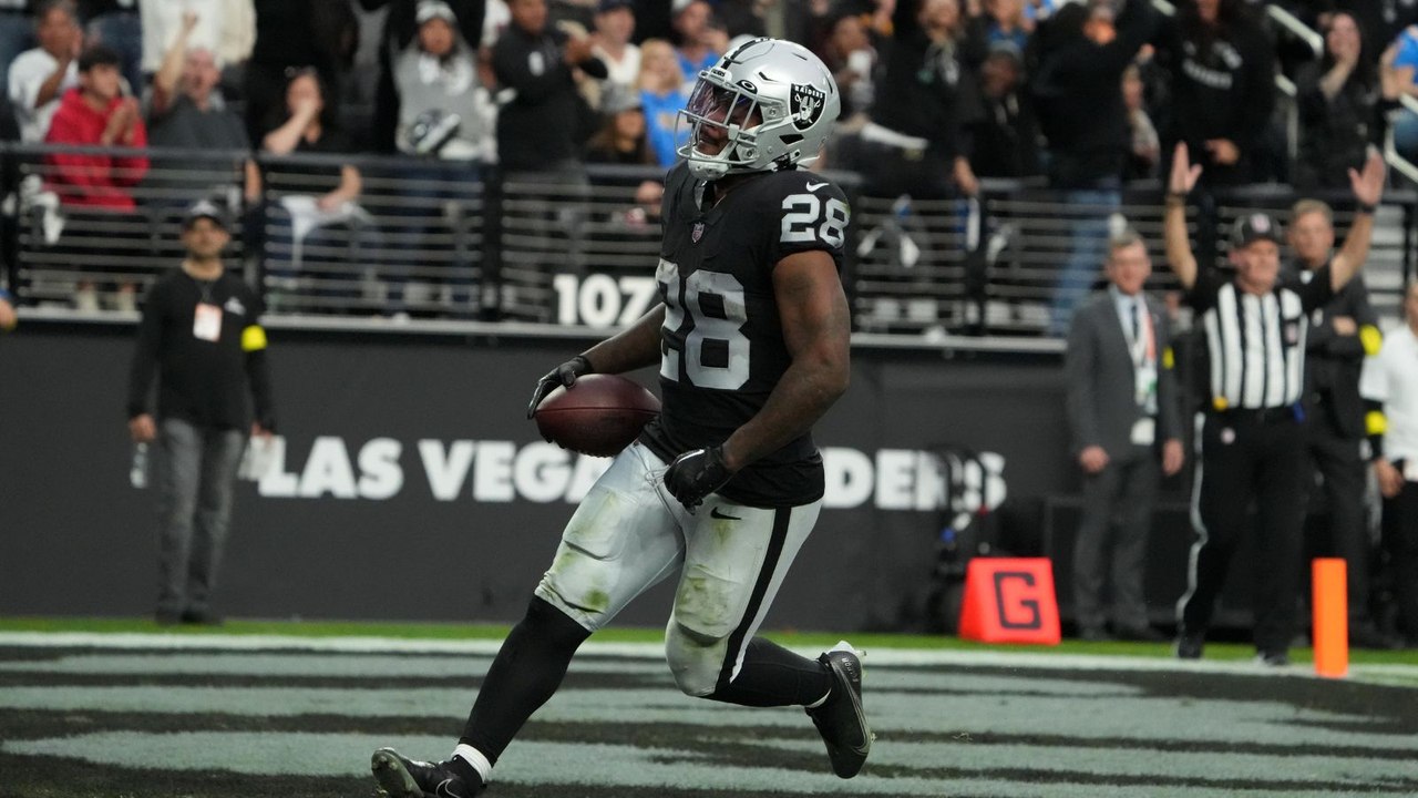 When Will We See Josh Jacobs Return To The Raiders?