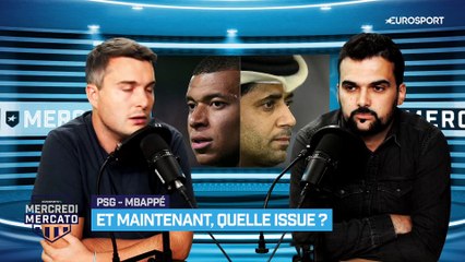 "Avec cette crise, le PSG offre Mbappé au Real Madrid sur un plateau"