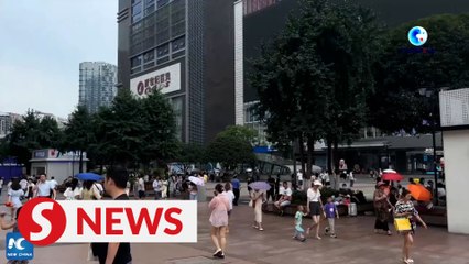 Let's be cool. Hot weather shapes new consumer trends in China