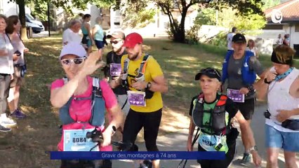 Reportage - La doyenne de l'Ut4M