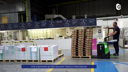 Reportage - Les Deux Ponts : manufacture d'histoires depuis 1935