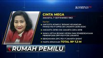 LHKPN Ungkap Harta Kekayaan Anggota DPRD DKI Jakarta Fraksi PDI-P yang Main Gim, Cinta Mega!