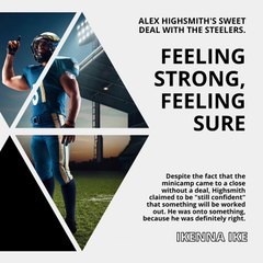 | IKENNA IKE | ALEX HIGHSMITH: A HIGHLY RELEVANT DEAL (PART 2) (@IKENNAIKE)