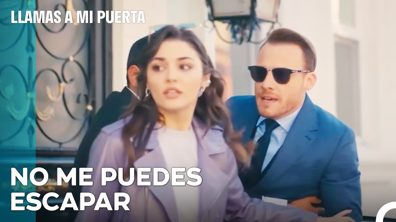 No Puedes Escapar De Serkan Bolat- Llamas A Mi...