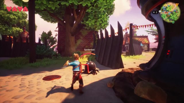 Oceanhorn 2 Knights of the Lost Realm Trailer
