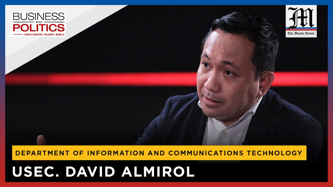 DICT’s goal to create ‘citizen centered’ platforms | Business and Politics