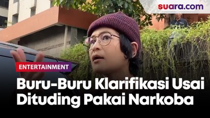 Buru-Buru Klarifikasi Usai Dituding Pakai Narkoba, Mita The Virgin Takut Keluarga Lebih Percaya Hoaks