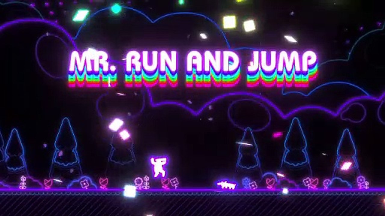 ATARI: Mr. Run and Jump - Launch Trailer | 2023