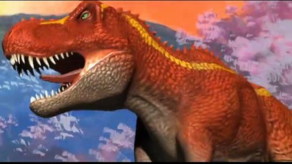 Dinosaur King (1x11) : Panique à Monaco (VF)