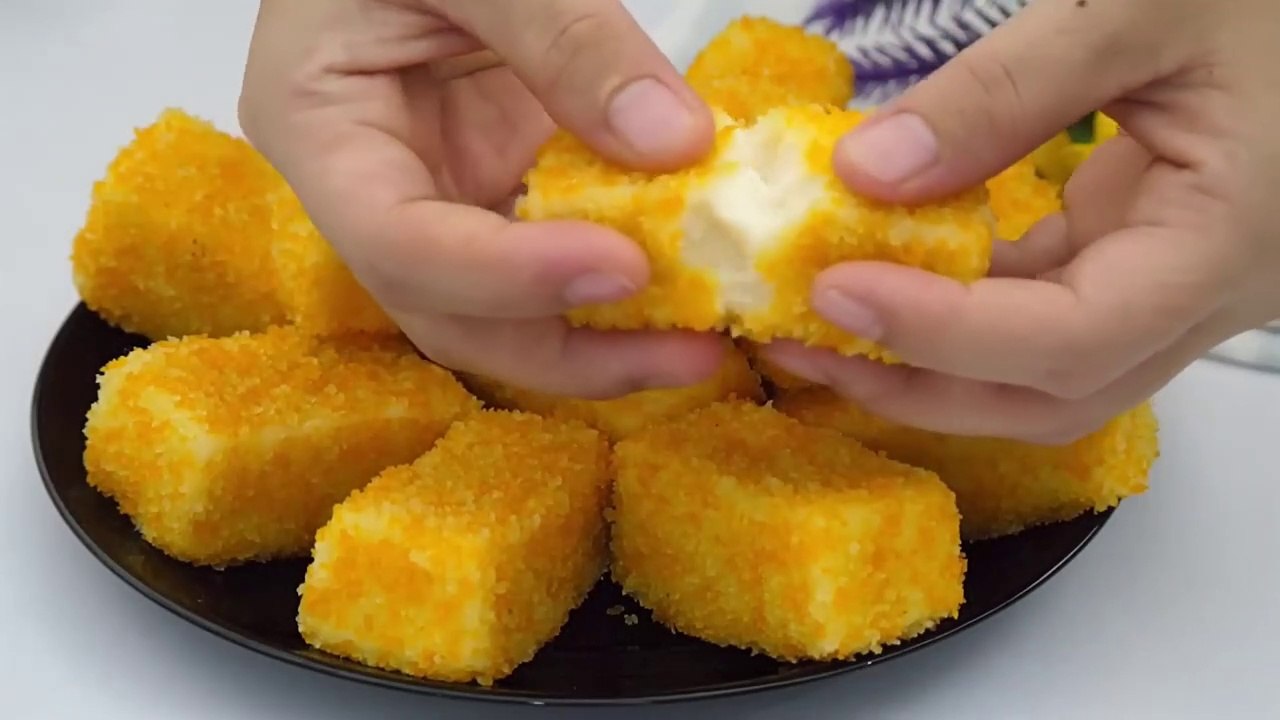 An Easy And Delicious Snack You Must Try !