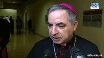 Vaticano, chiesti 7 anni e 3 mesi di reclusione per il cardinale Becciu