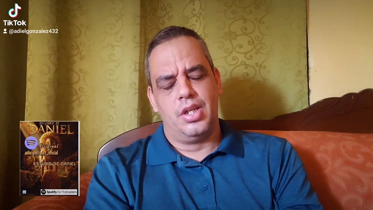 estudio daniel el foso de los leones.26/7/2023.latinoamerica.Dailymotion:adiel gonzalez.