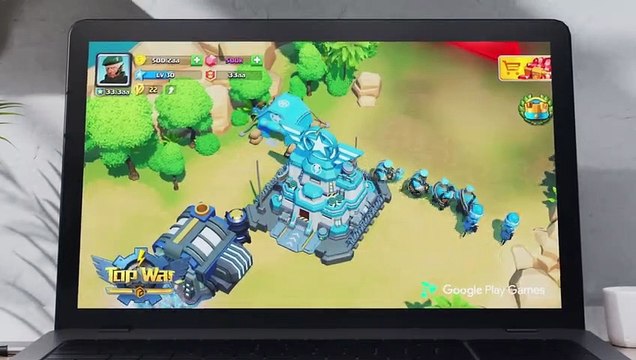 Google Play Games Beta: personalizar botones teclado