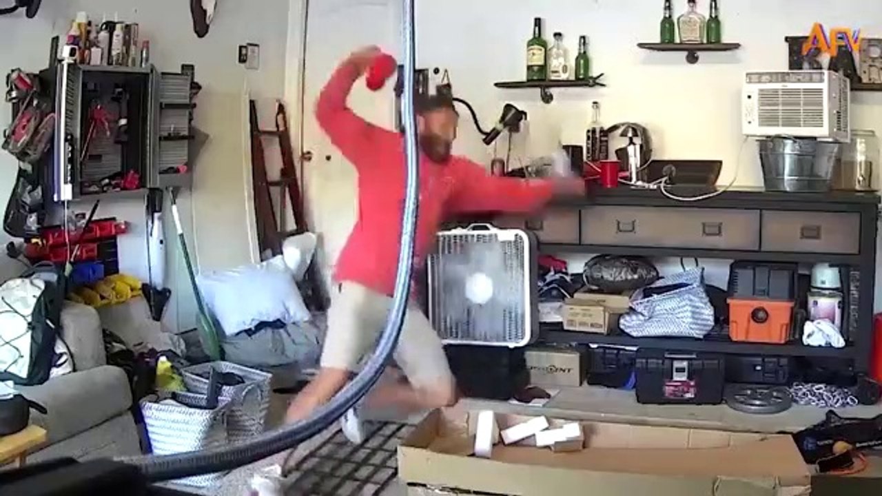 Somebody Is Always Watching ! Hilarious CCTV Fails